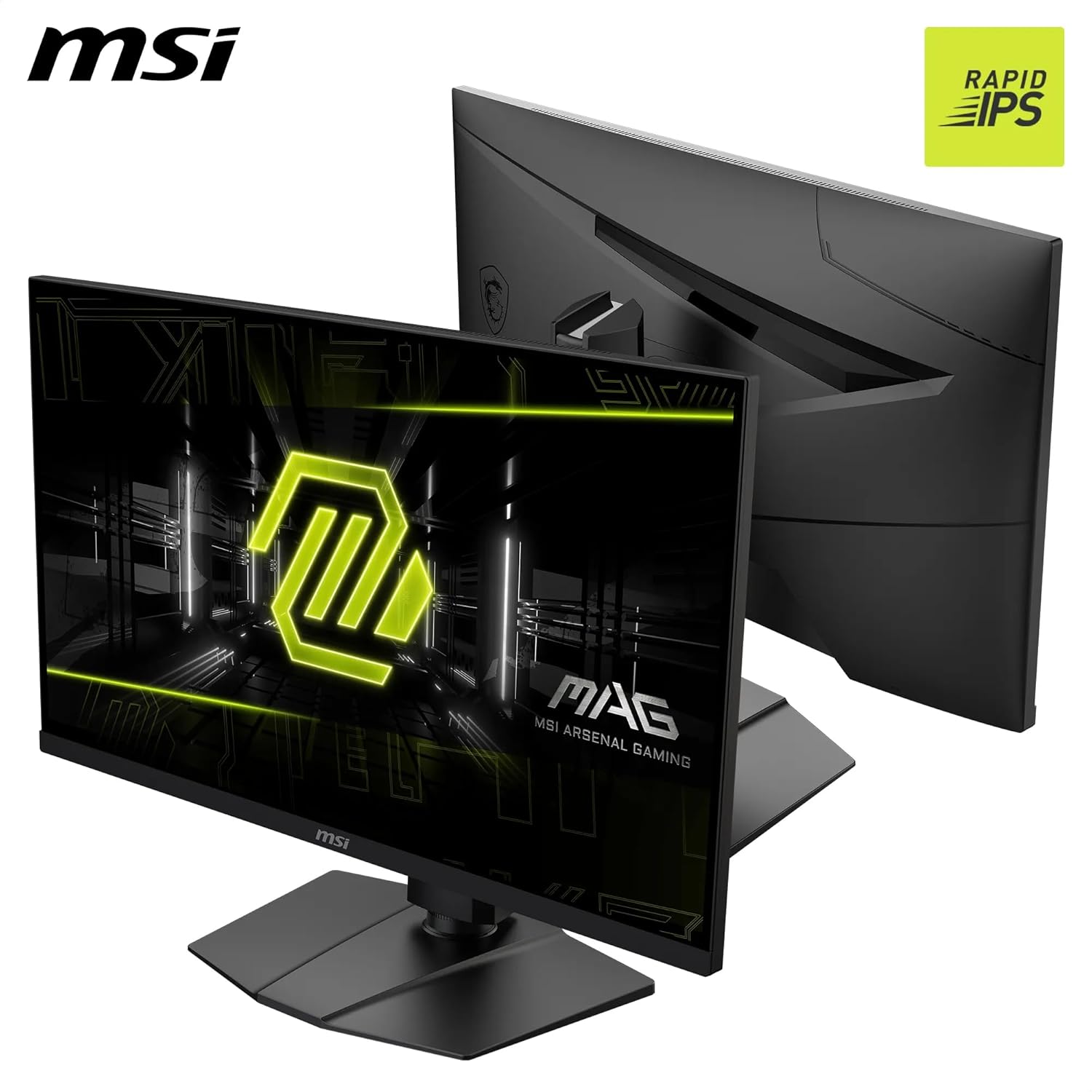 MSI MAG 275F Gaming Monitor