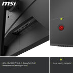 MSI MAG 275F Gaming Monitor