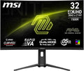 MSI MAG 321CUPDF Curved Gaming Monitor