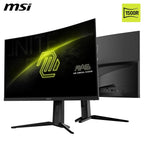 MSI MAG 321CUPDF Curved Gaming Monitor