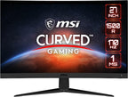 MSI Optix G27C5 Curved Gaming Monitor