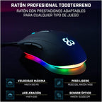 Newskill Helios RGB Gaming Mouse