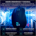 Newskill Helios RGB Gaming Mouse