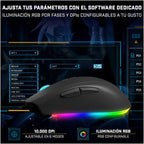 Newskill Helios RGB Gaming Mouse