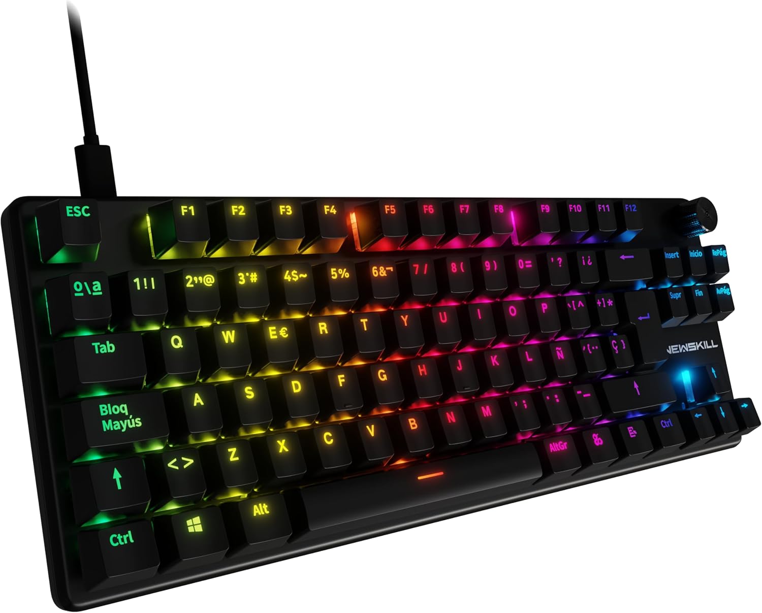 Newskill Serike RGB Mechanical Gaming Keyboard