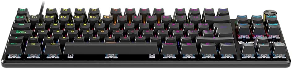Newskill Serike RGB Mechanical Gaming Keyboard