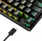 Newskill Serike TKL RGB Mechanical Gaming Keyboard