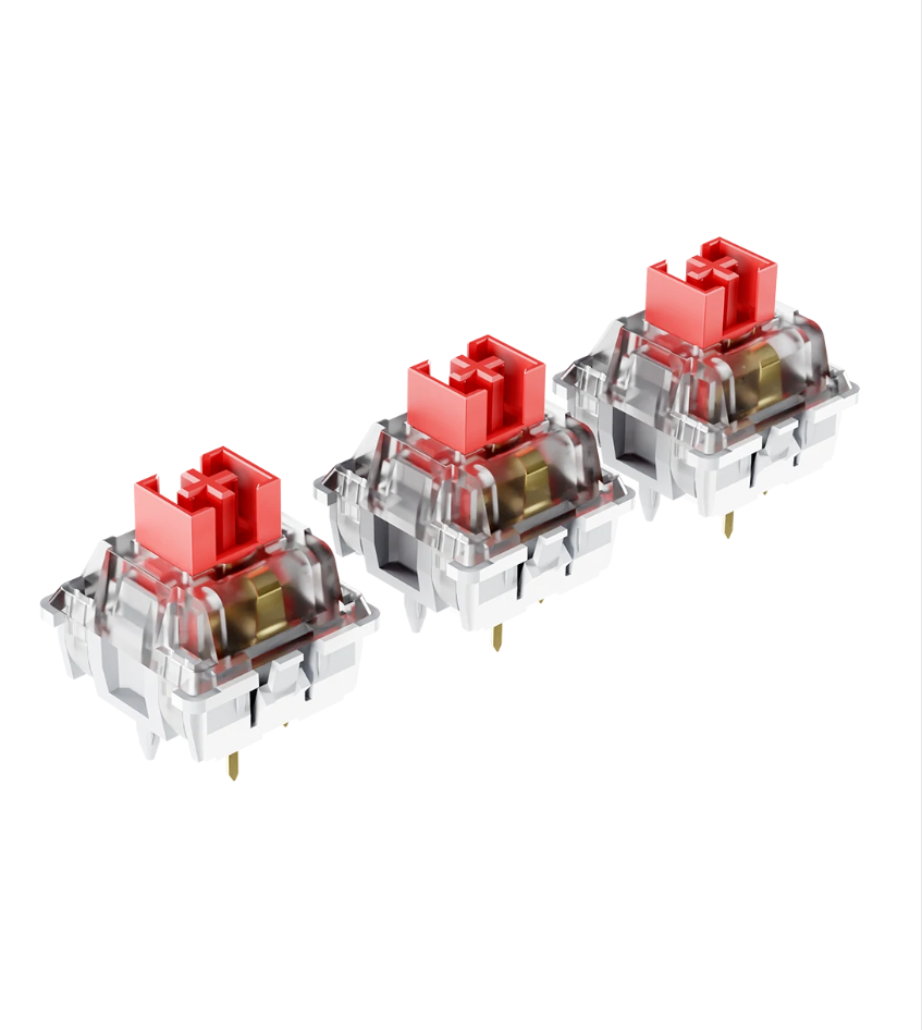 Newskill Serike TKL RGB Mechanical Gaming Keyboard