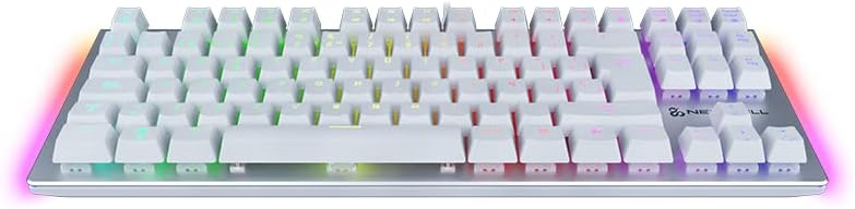 Newskill Serike TKL RGB Mechanical Gaming Keyboard