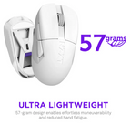 NZXT Lift Gaming Ergonomic Mouse