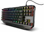 Ozone AlphaStrike RGB TKL Gaming Keyboard