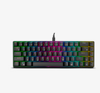 Ozone Mini Tactical 65% Wireless Gaming Keyboard