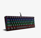Ozone Mini Tactical 65% Wireless Gaming Keyboard