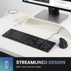 Perixx PERIBOARD-331M Keyboard