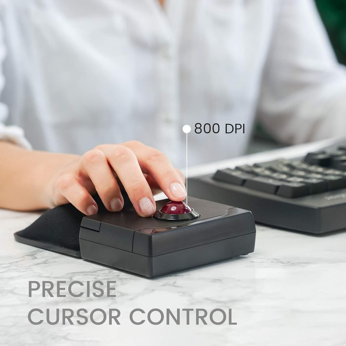 Perixx PERIPRO-706 Wireless Mouse