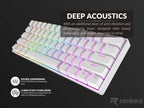 Ranked Nova 60% Mechanical Gaming Keyboard