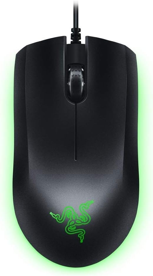 Razer Abyssus Essential Gaming Mouse