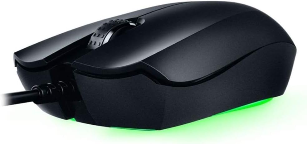 Razer Abyssus Essential Gaming Mouse