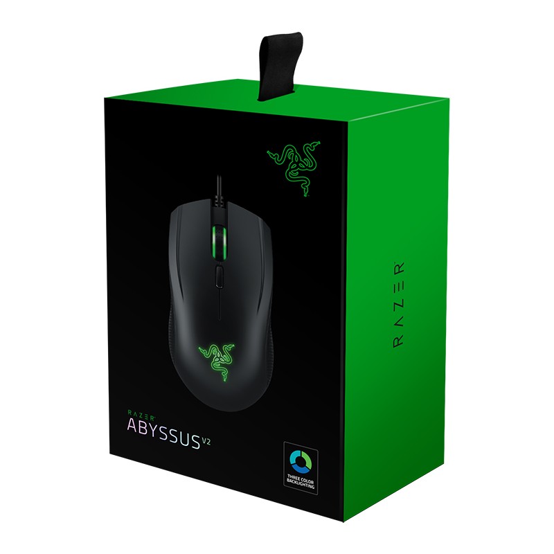 Razer Abyssus Essential Gaming Mouse