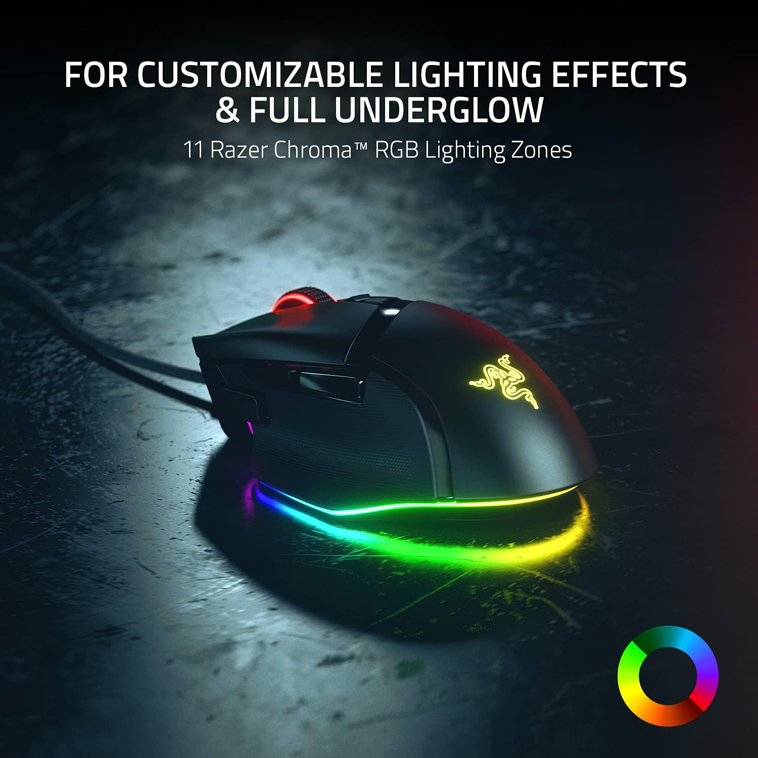 Razer Basilisk Gaming Mouse