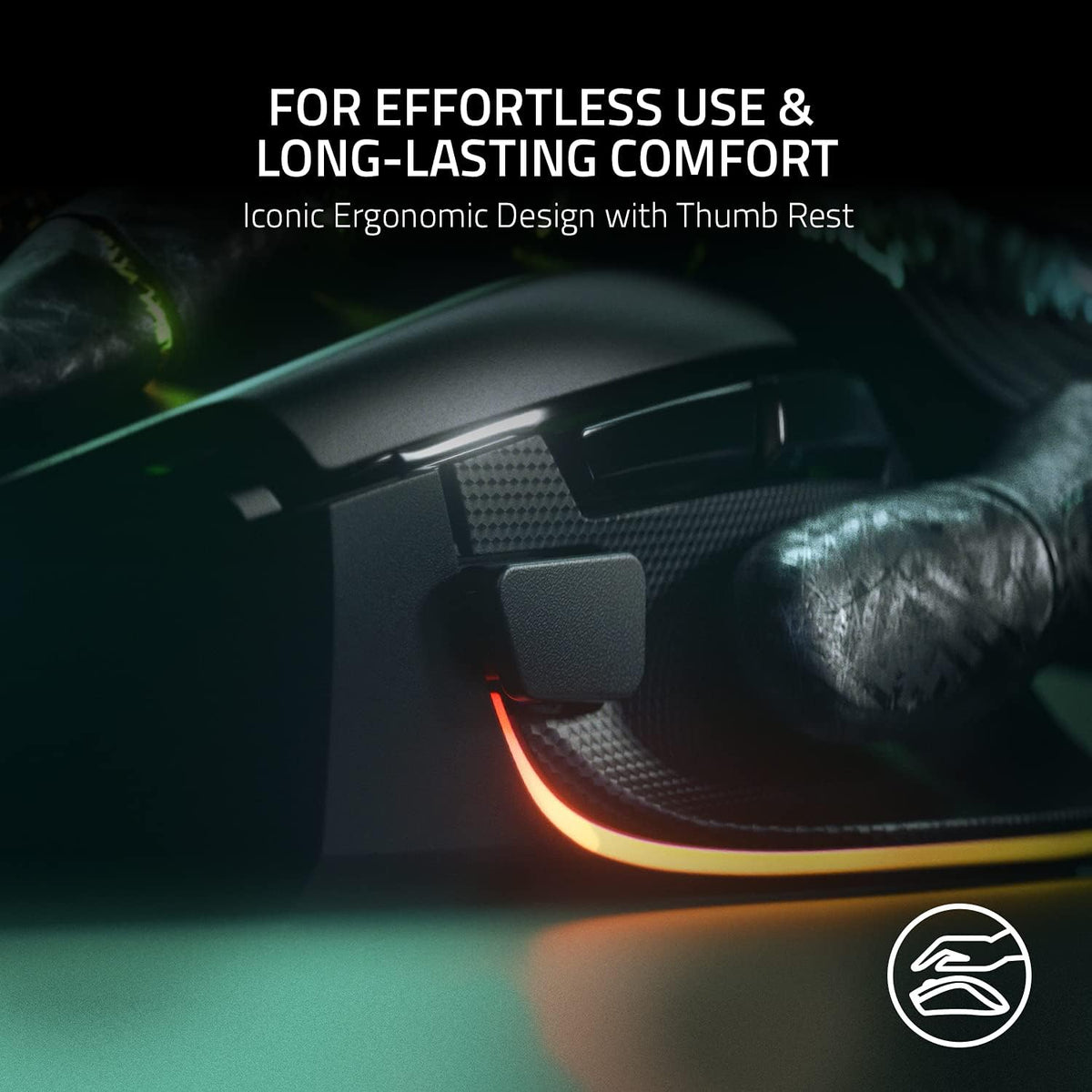 Razer Basilisk Gaming Mouse