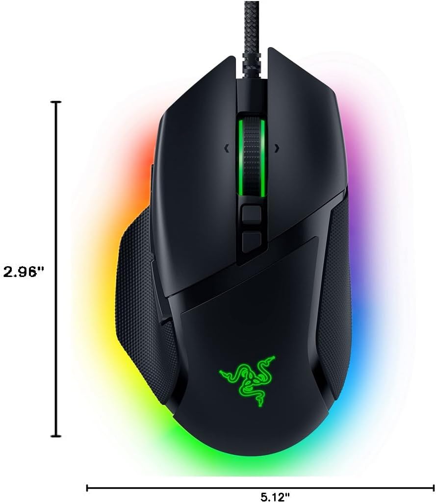 Razer Basilisk Gaming Mouse