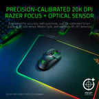 Razer Basilisk Ultimate Wireless Gaming Mouse