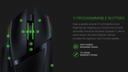 Razer Basilisk Ultimate Wireless Gaming Mouse