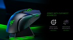 Razer Basilisk Ultimate Wireless Gaming Mouse