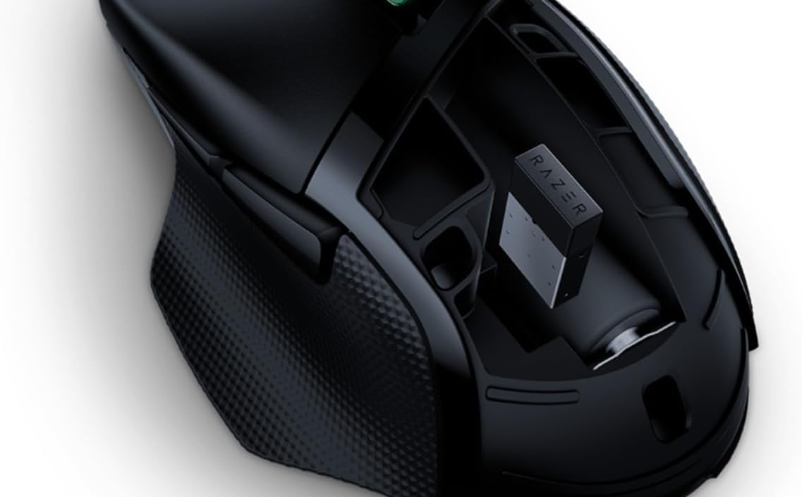 Razer Basilisk X HyperSpeed Wireless Gaming Mouse