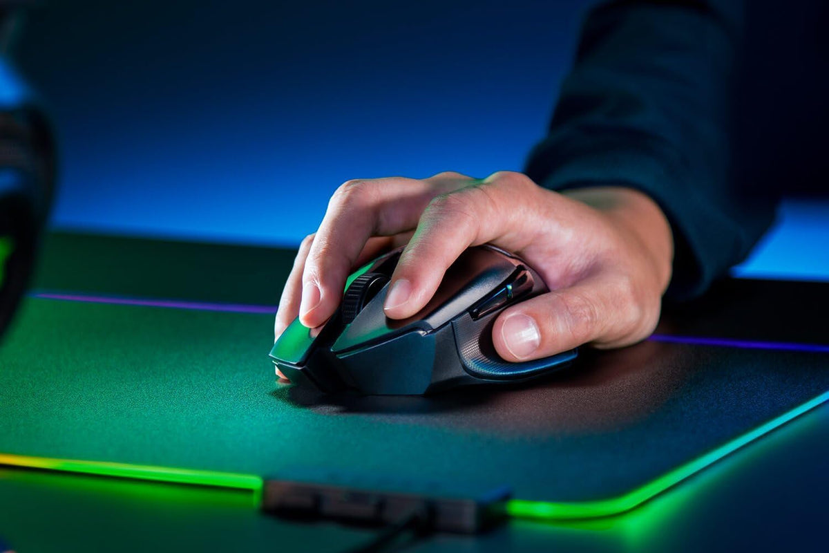 Razer Basilisk X HyperSpeed Wireless Gaming Mouse