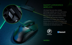 Razer Basilisk X HyperSpeed Wireless Gaming Mouse