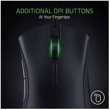 Razer DeathAdder Elite Gaming Mouse