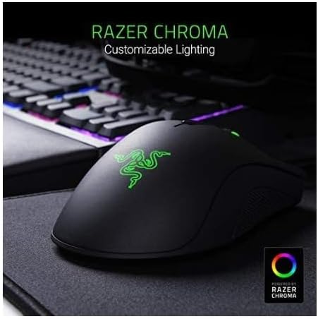 Razer DeathAdder Elite Gaming Mouse