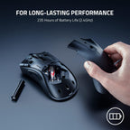 Razer DeathAdder V2 X HyperSpeed Wireless Gaming Mouse