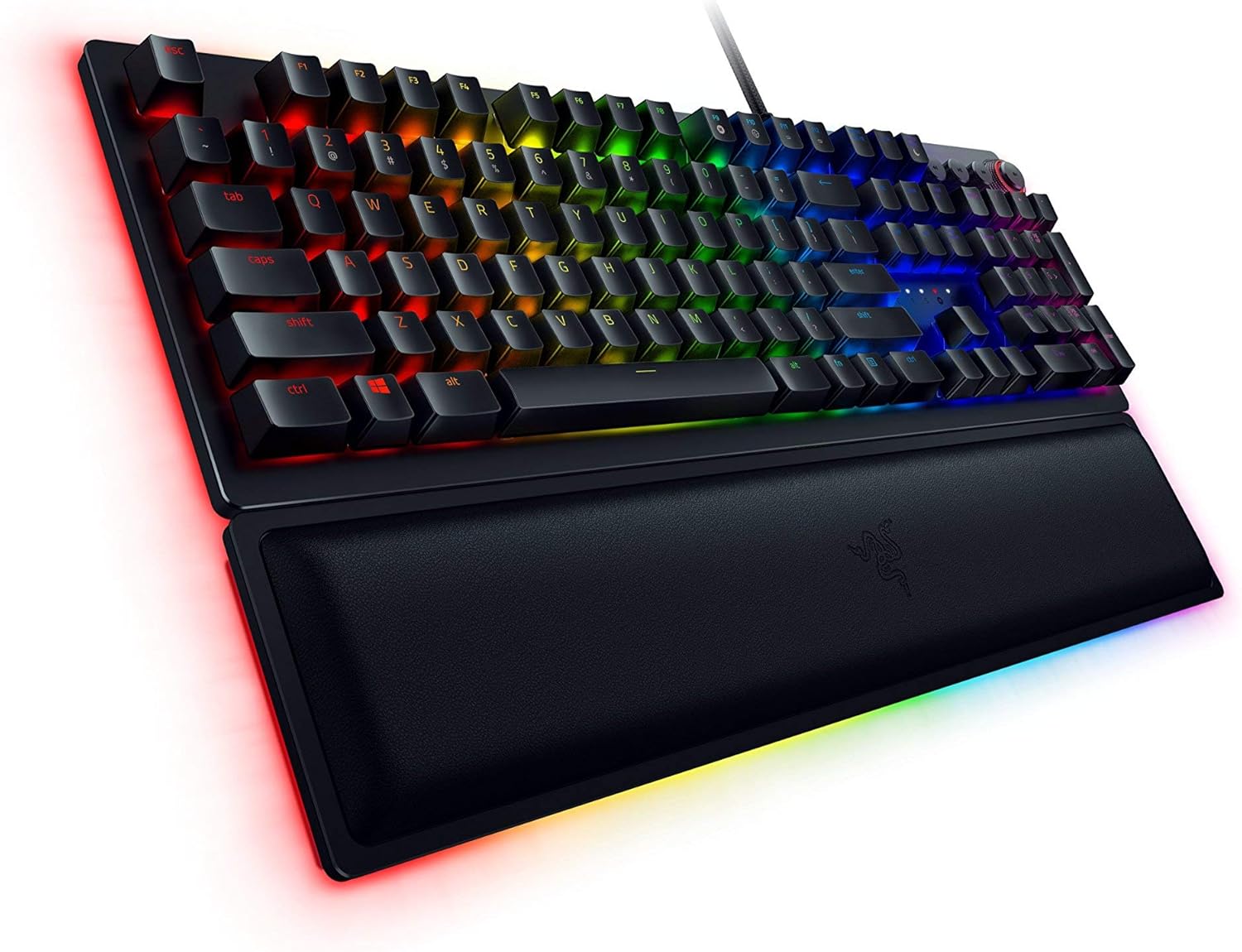 Razer Huntsman Elite Opto-Mechanical Gaming Keyboard