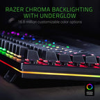 Razer Huntsman Elite Opto-Mechanical Gaming Keyboard