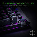 Razer Huntsman Elite Opto-Mechanical Gaming Keyboard