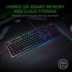 Razer Huntsman Elite Opto-Mechanical Gaming Keyboard