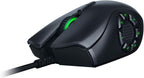 Razer Naga Trinity Wired Gaming Mouse for MOBA &amp; MMO