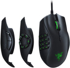 Razer Naga Trinity Wired Gaming Mouse for MOBA &amp; MMO