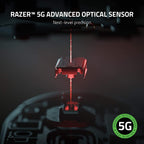 Razer Naga X Lightweight MMO Gaming Mouse with 16 Programmable Buttons