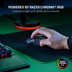 Razer Naga X Lightweight MMO Gaming Mouse with 16 Programmable Buttons