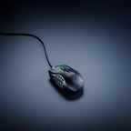 Razer Naga X Lightweight MMO Gaming Mouse with 16 Programmable Buttons