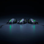 Razer Naga X Lightweight MMO Gaming Mouse with 16 Programmable Buttons