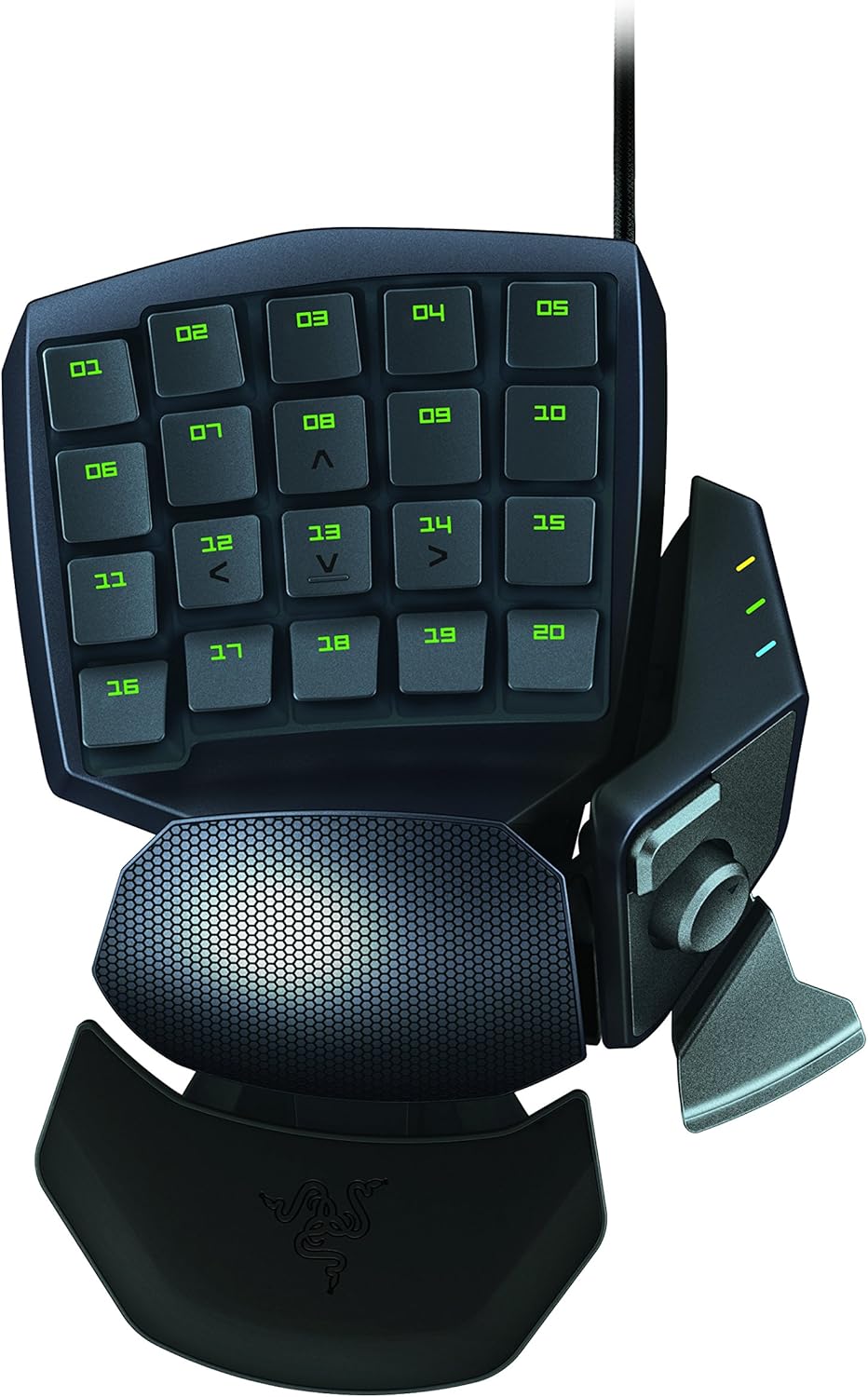 Razer Orbweaver Mechanical Gaming Keypad with Programmable Keys