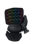 Razer Orbweaver Chroma RGB Mechanical Gaming Keypad with Custom Lighting