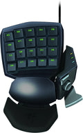 Razer Orbweaver Pro Mechanical Gaming Keypad with Adjustable Palm Rest