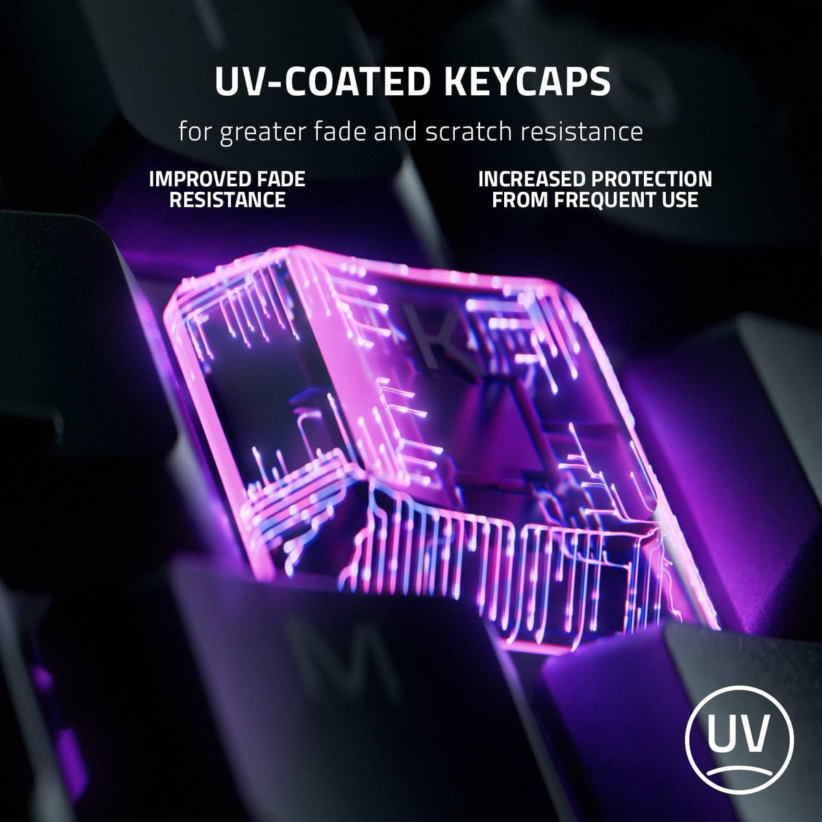 Razer Ornata Chroma Full-Size Gaming Keyboard