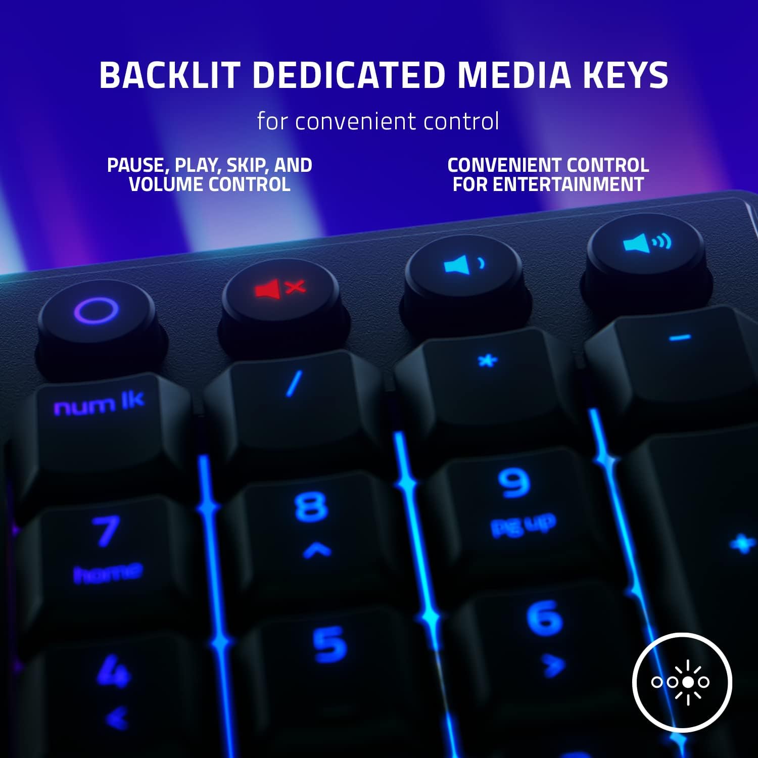 Razer Ornata Chroma Full-Size Gaming Keyboard